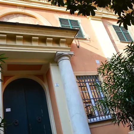 Colombo Bed & Breakfast Genoa